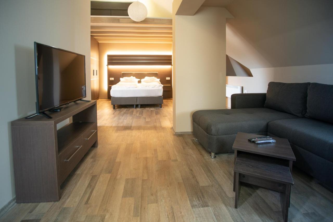 Belvedere Hills Luxury Apartments And Spa Копаоник Экстерьер фото