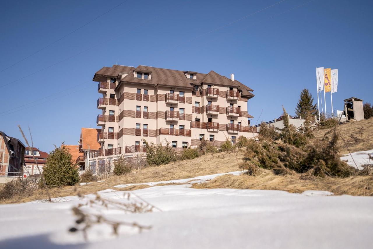Belvedere Hills Luxury Apartments And Spa Копаоник Экстерьер фото