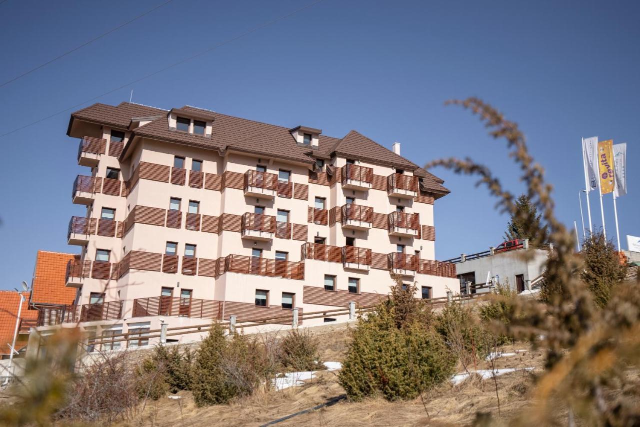 Belvedere Hills Luxury Apartments And Spa Копаоник Экстерьер фото