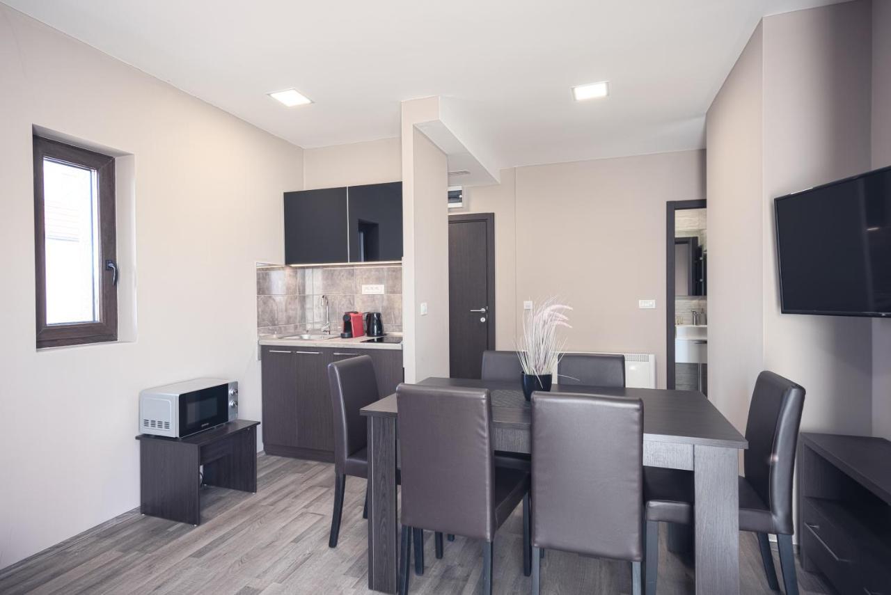 Belvedere Hills Luxury Apartments And Spa Копаоник Экстерьер фото