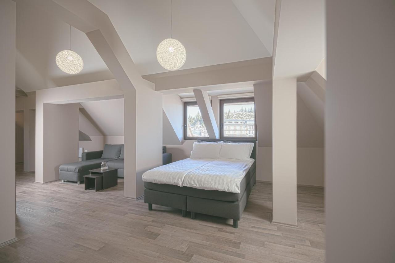 Belvedere Hills Luxury Apartments And Spa Копаоник Экстерьер фото